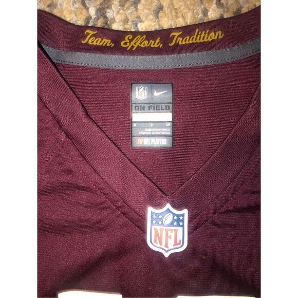 Washington Redskins Jersey Nike NFL Robert Griffin III Youth Small - Picture 3 of 6